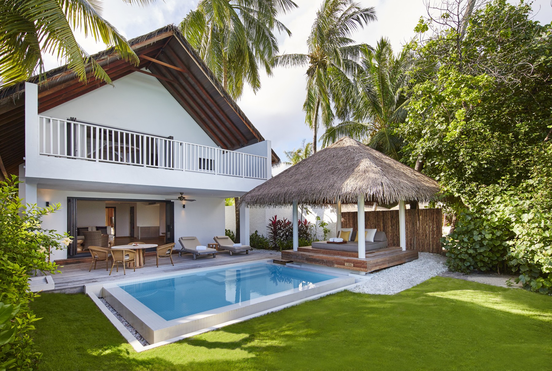 2-Bedroom Beach House